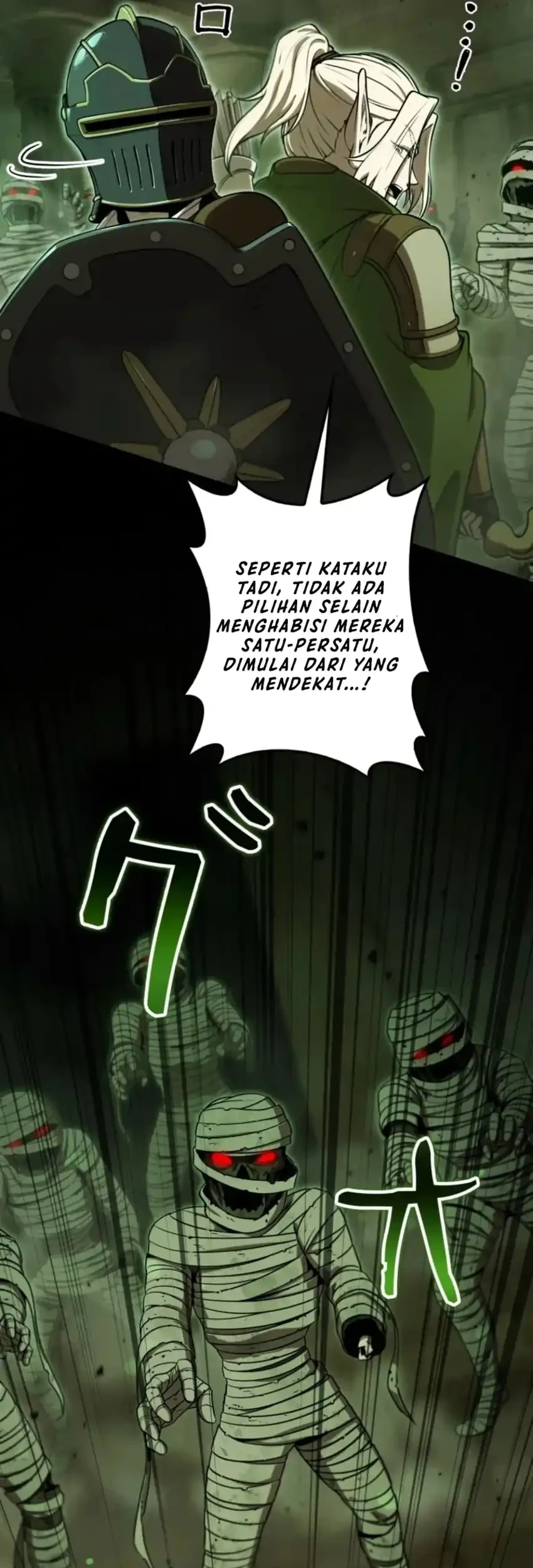 Reincarnated as the Strongest Monster Eater: Revenge on the Tyrant Dragon Chapter 32 - halaman 36
