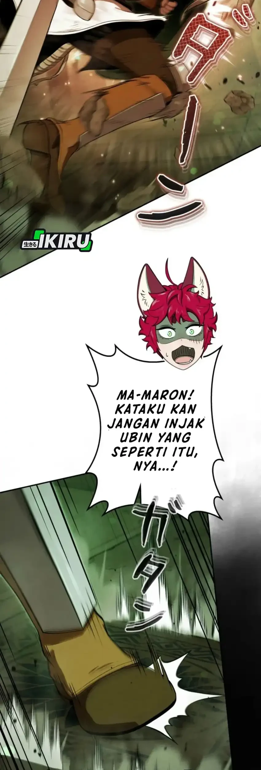 Reincarnated as the Strongest Monster Eater: Revenge on the Tyrant Dragon Chapter 32 - halaman 41