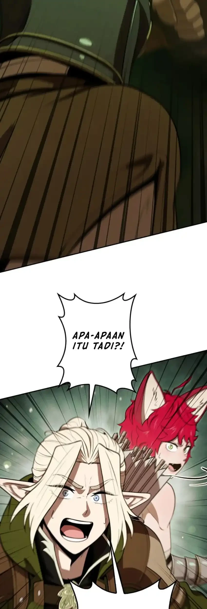 Reincarnated as the Strongest Monster Eater: Revenge on the Tyrant Dragon Chapter 32 - halaman 45