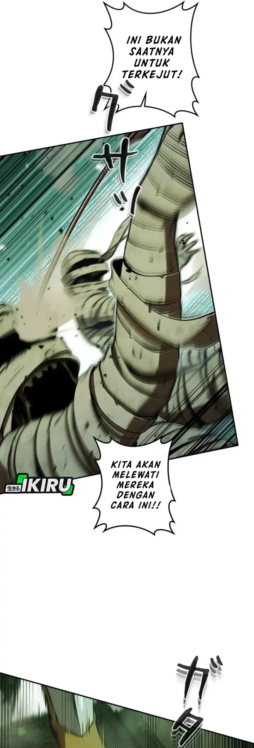 Reincarnated as the Strongest Monster Eater: Revenge on the Tyrant Dragon Chapter 32 - halaman 47