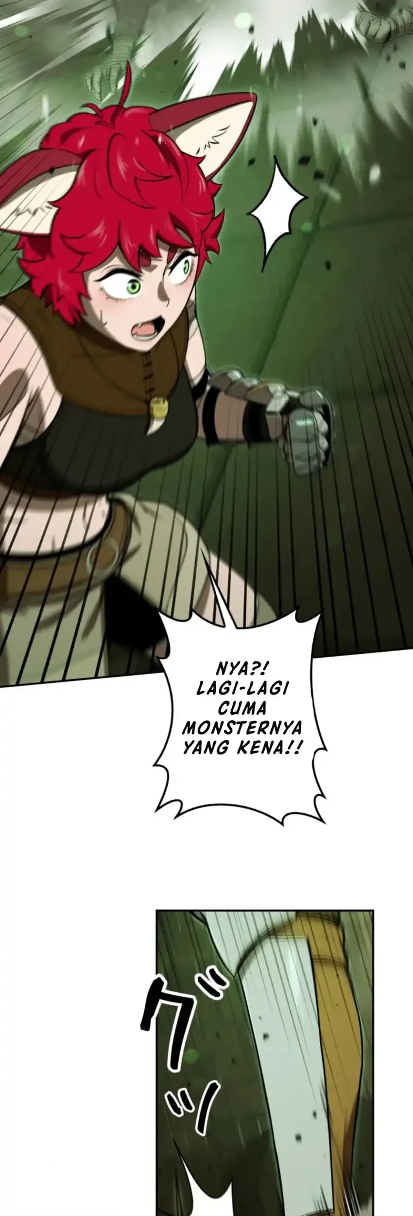 Reincarnated as the Strongest Monster Eater: Revenge on the Tyrant Dragon Chapter 32 - halaman 49