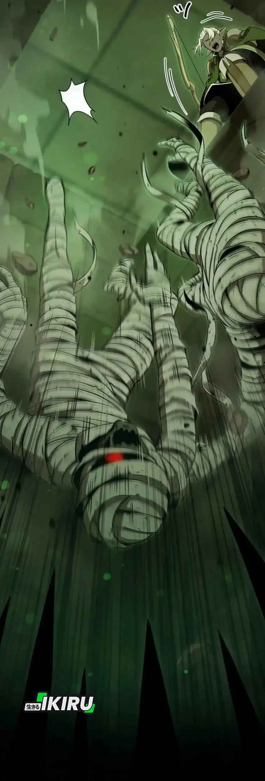 Reincarnated as the Strongest Monster Eater: Revenge on the Tyrant Dragon Chapter 32 - halaman 51