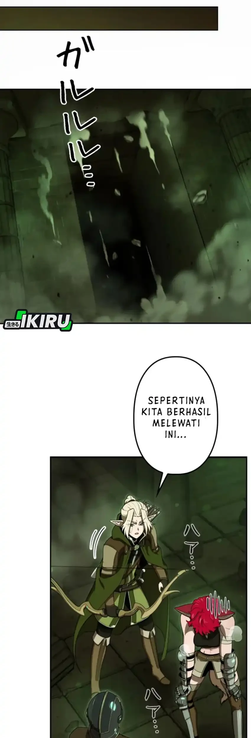 Reincarnated as the Strongest Monster Eater: Revenge on the Tyrant Dragon Chapter 32 - halaman 53
