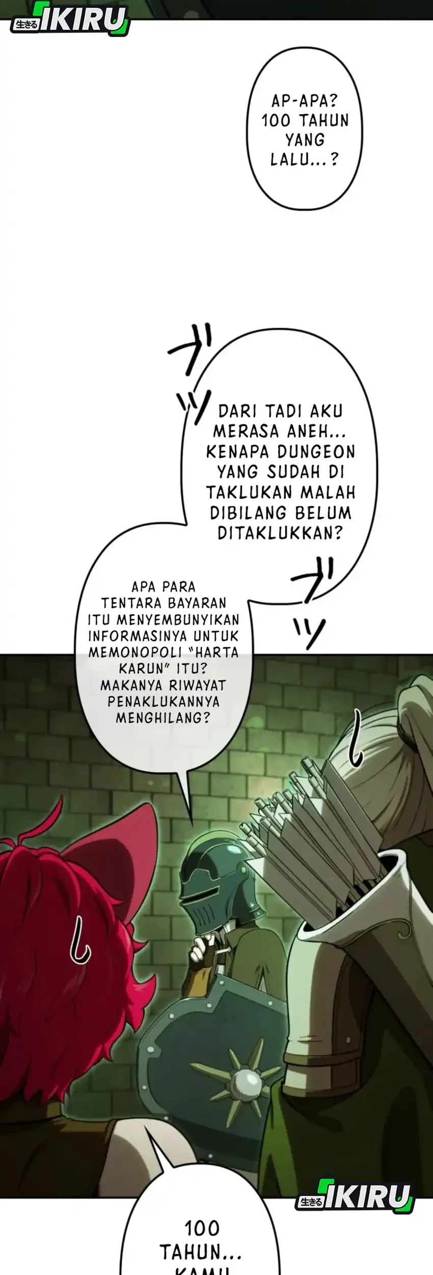 Reincarnated as the Strongest Monster Eater: Revenge on the Tyrant Dragon Chapter 32 - halaman 59
