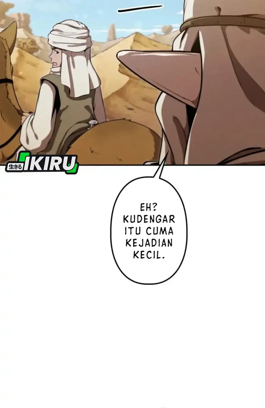 Reincarnated as the Strongest Monster Eater: Revenge on the Tyrant Dragon Chapter 32 - halaman 8