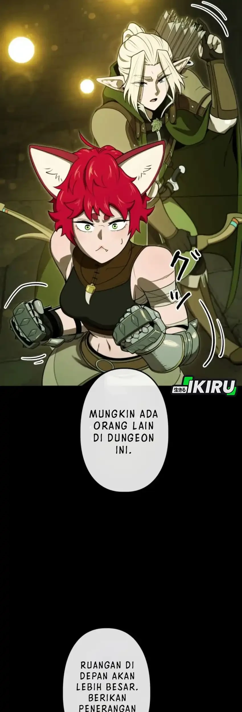 Reincarnated as the Strongest Monster Eater: Revenge on the Tyrant Dragon Chapter 32 - halaman 81