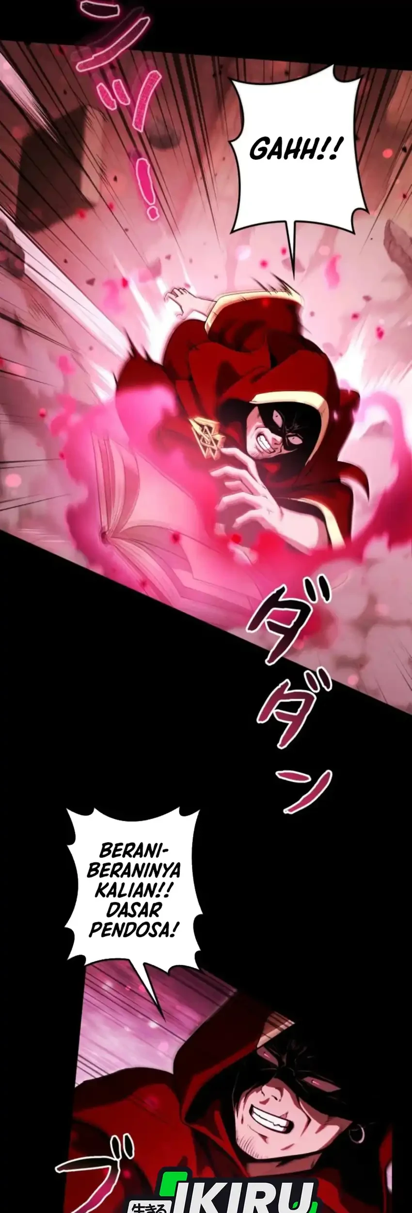 Reincarnated as the Strongest Monster Eater: Revenge on the Tyrant Dragon Chapter 33 - halaman 21