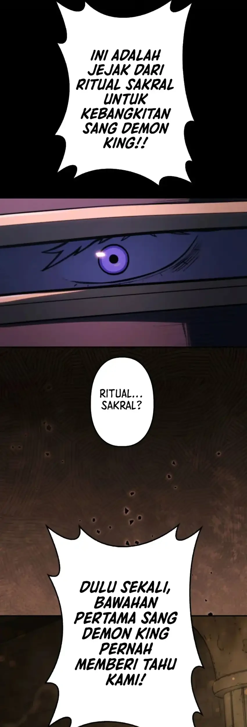 Reincarnated as the Strongest Monster Eater: Revenge on the Tyrant Dragon Chapter 33 - halaman 30
