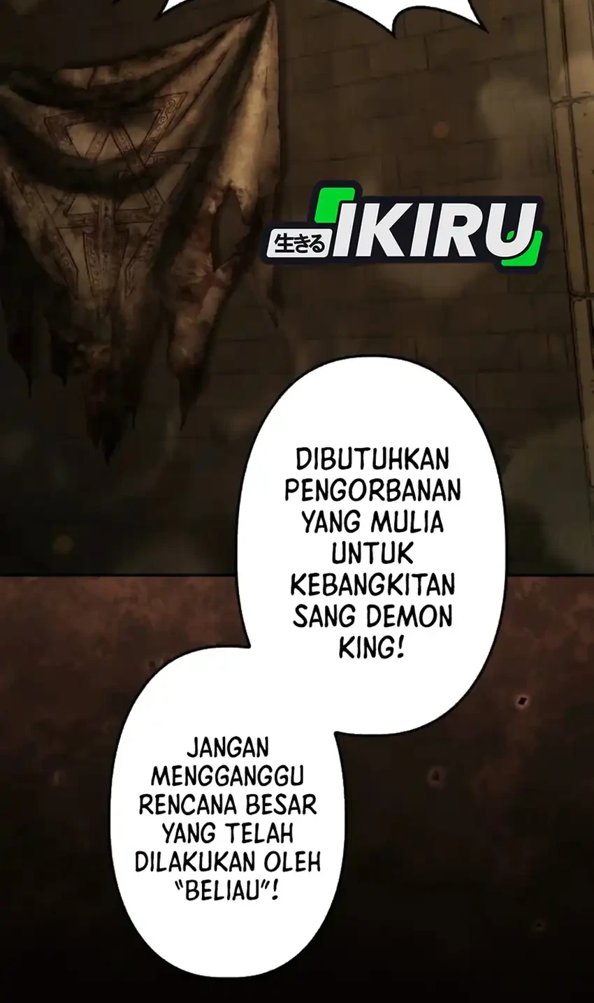 Reincarnated as the Strongest Monster Eater: Revenge on the Tyrant Dragon Chapter 33 - halaman 31