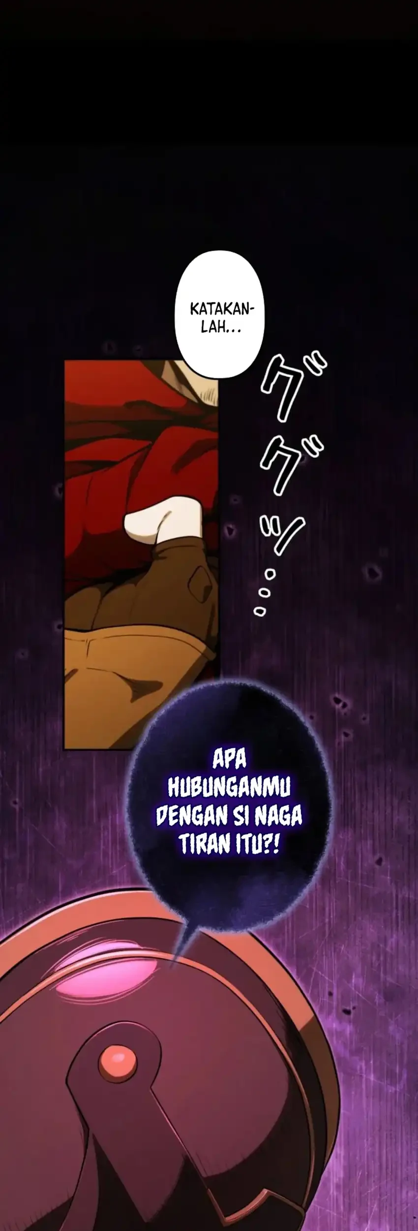Reincarnated as the Strongest Monster Eater: Revenge on the Tyrant Dragon Chapter 33 - halaman 32