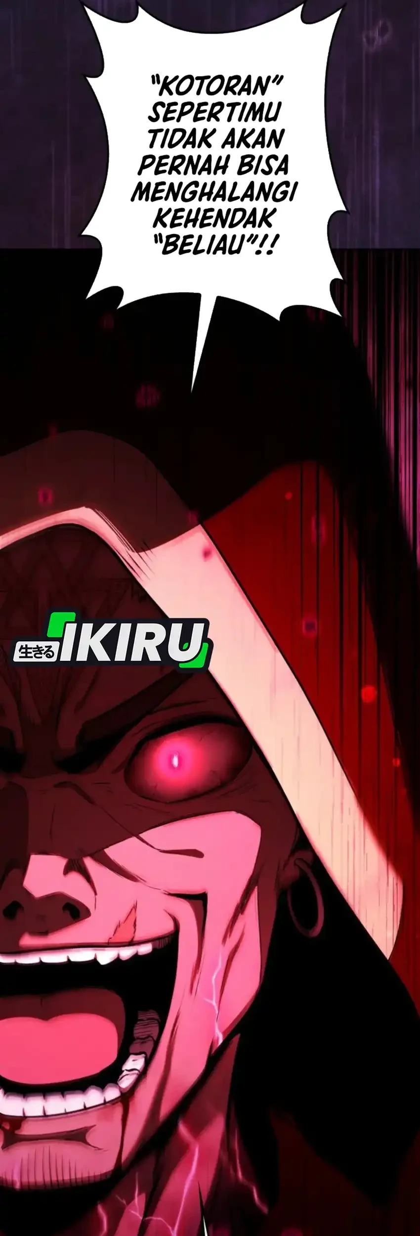 Reincarnated as the Strongest Monster Eater: Revenge on the Tyrant Dragon Chapter 33 - halaman 35