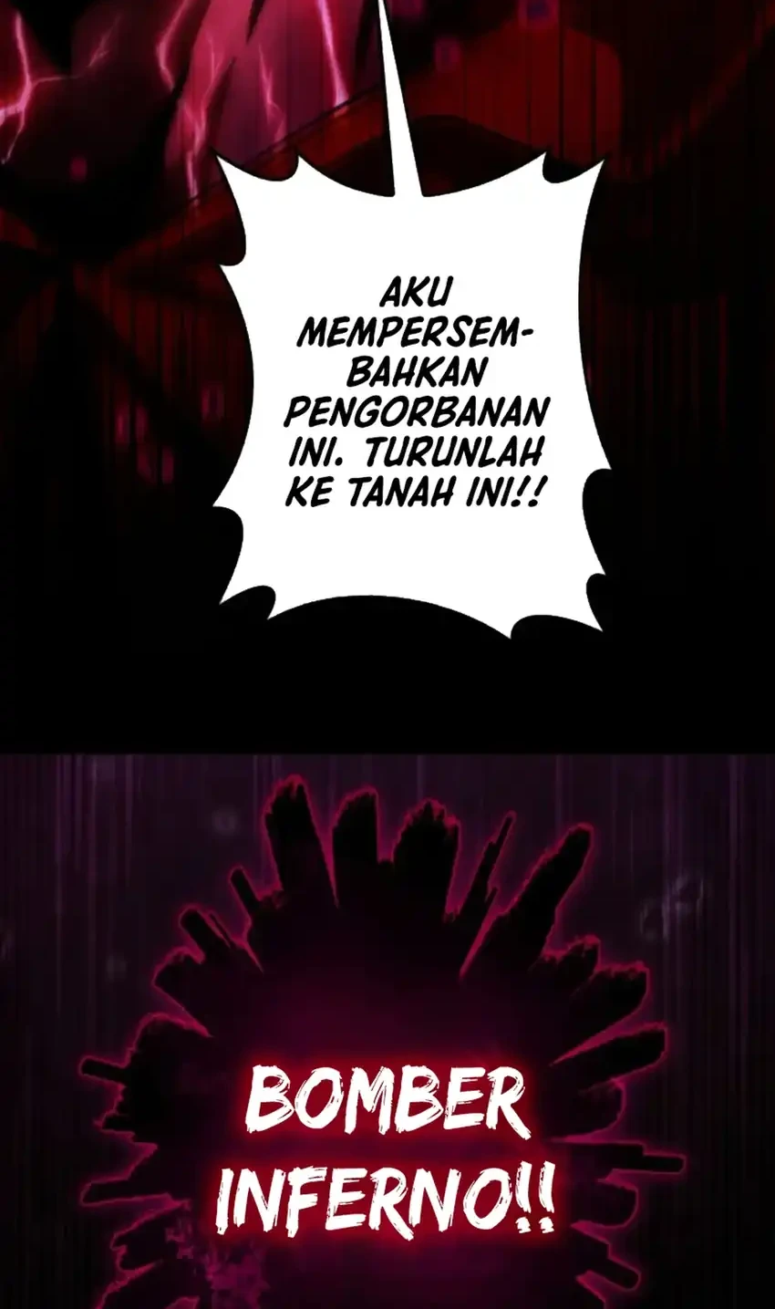 Reincarnated as the Strongest Monster Eater: Revenge on the Tyrant Dragon Chapter 33 - halaman 36