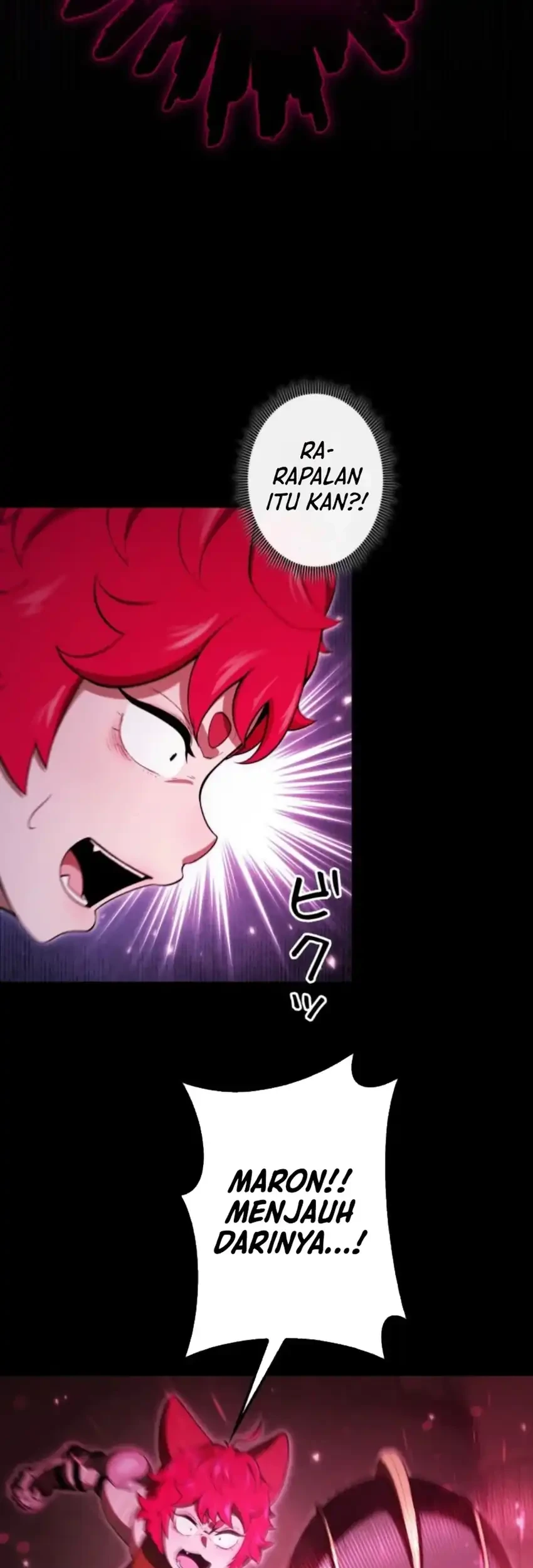 Reincarnated as the Strongest Monster Eater: Revenge on the Tyrant Dragon Chapter 33 - halaman 37