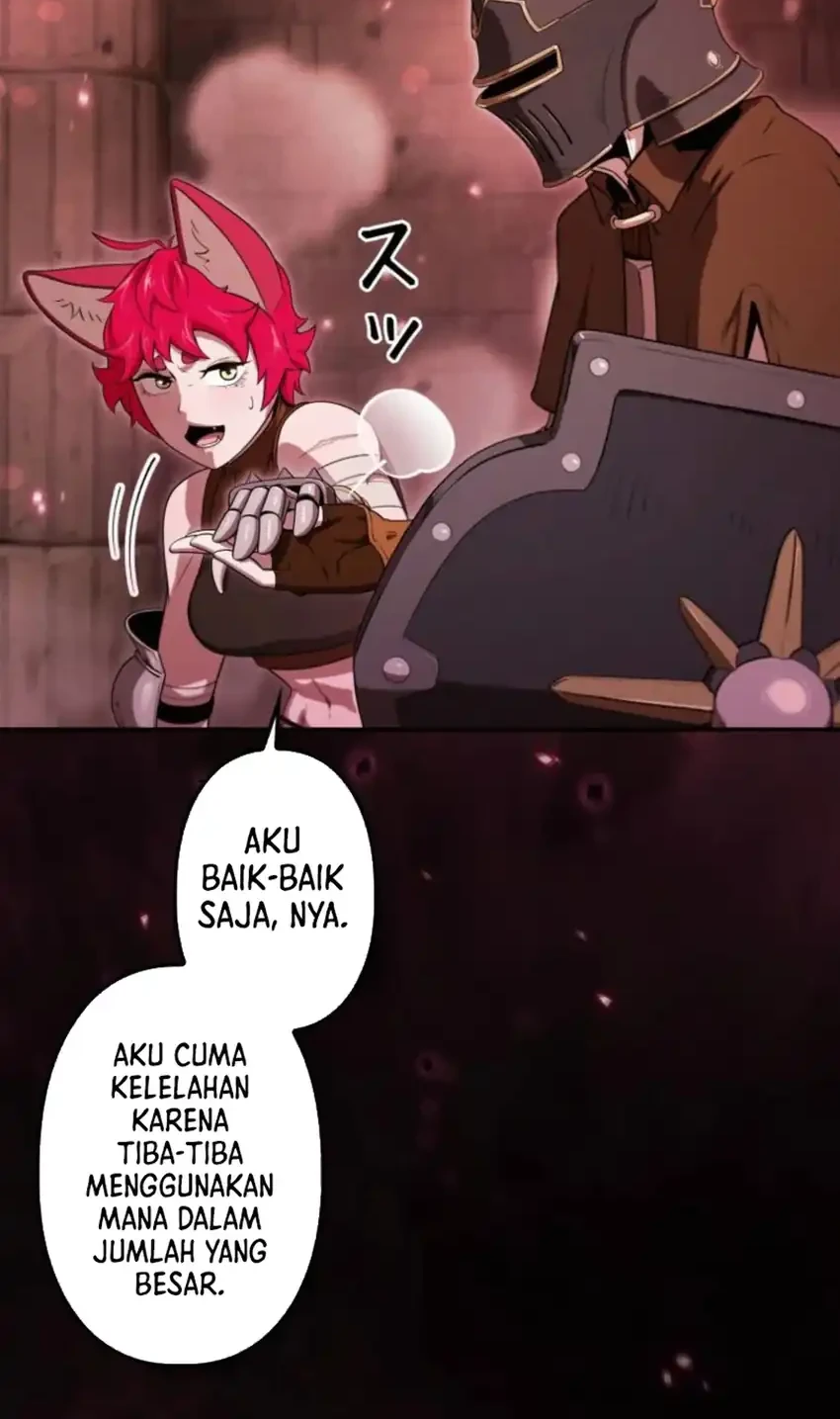 Reincarnated as the Strongest Monster Eater: Revenge on the Tyrant Dragon Chapter 33 - halaman 44