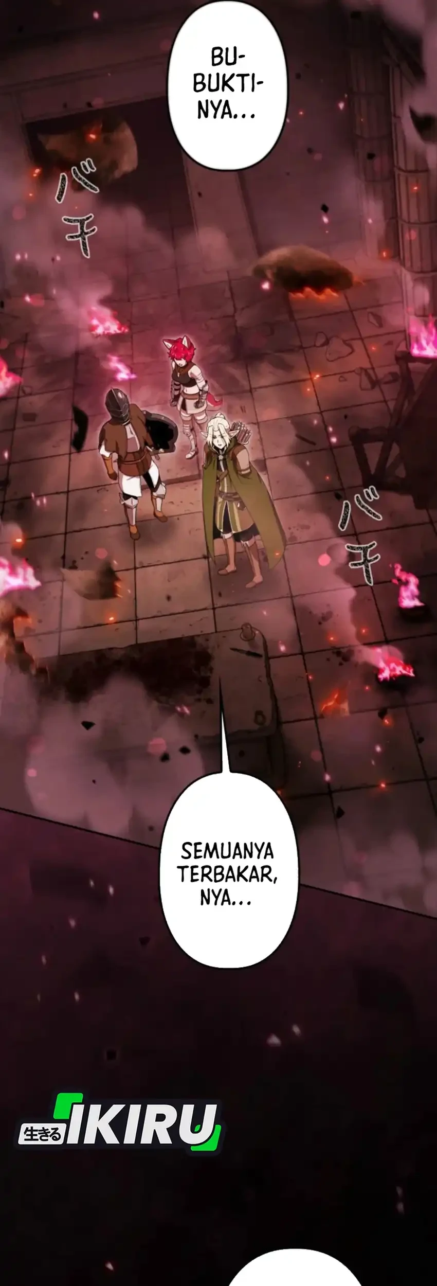 Reincarnated as the Strongest Monster Eater: Revenge on the Tyrant Dragon Chapter 33 - halaman 47