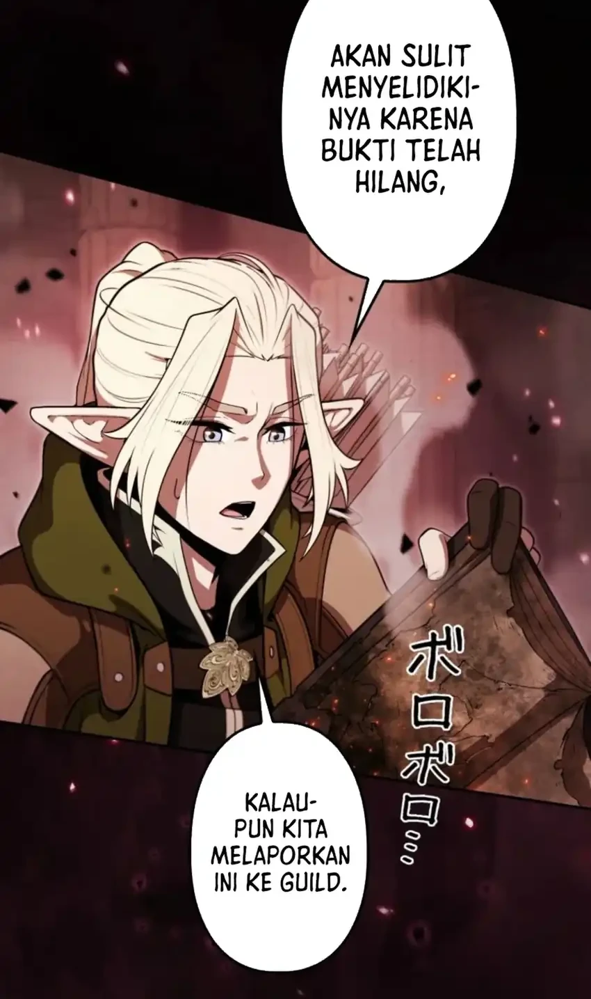 Reincarnated as the Strongest Monster Eater: Revenge on the Tyrant Dragon Chapter 33 - halaman 48
