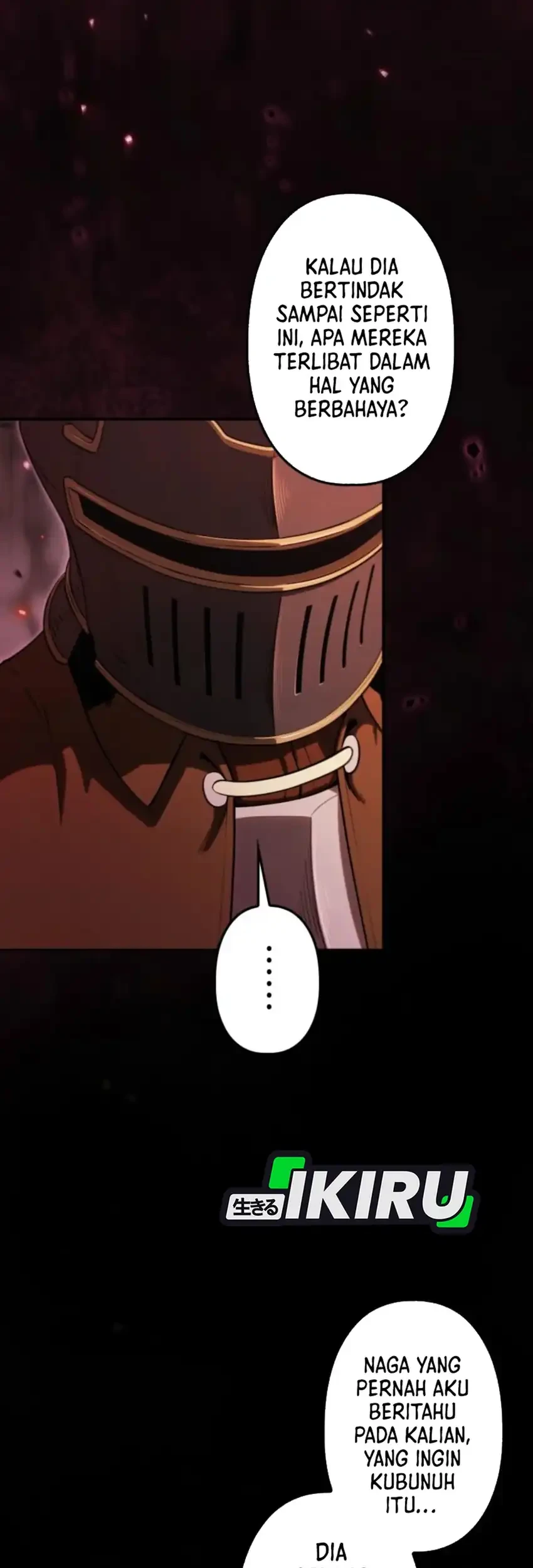 Reincarnated as the Strongest Monster Eater: Revenge on the Tyrant Dragon Chapter 33 - halaman 49