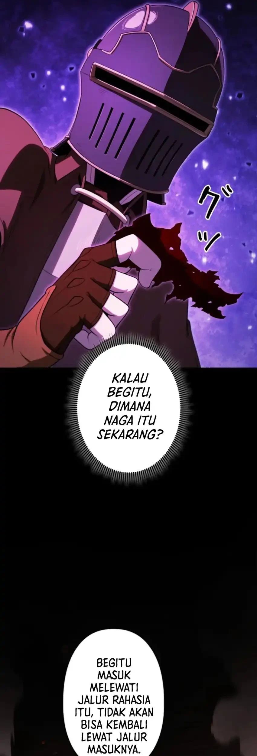 Reincarnated as the Strongest Monster Eater: Revenge on the Tyrant Dragon Chapter 33 - halaman 55