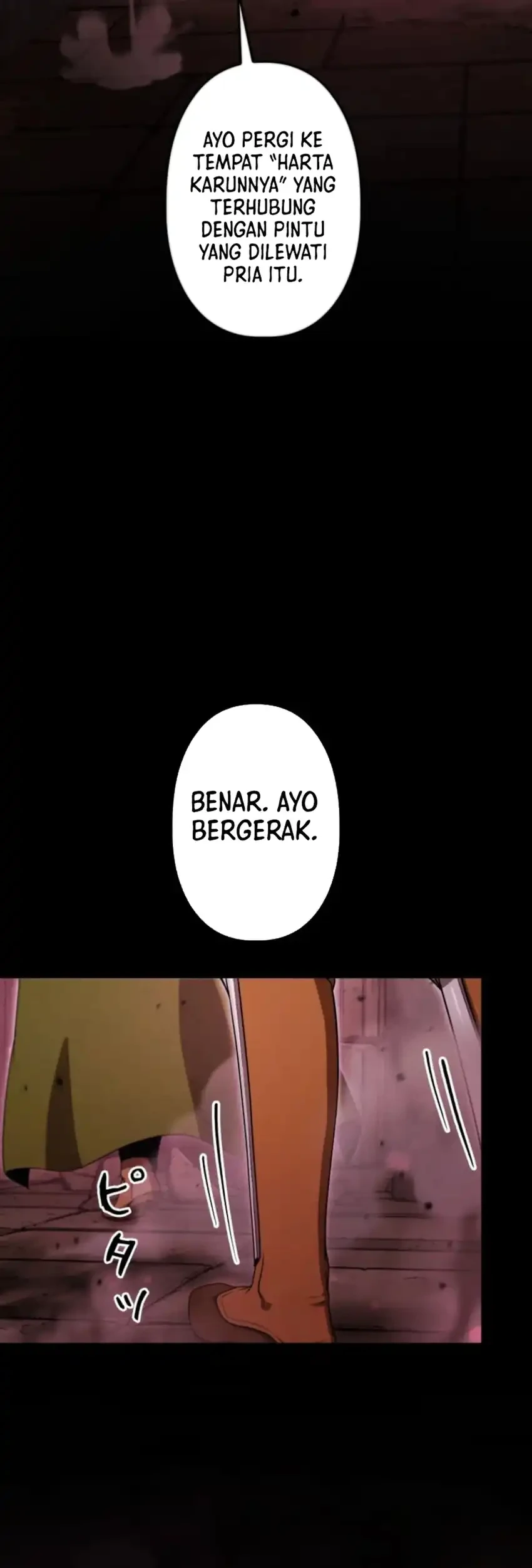 Reincarnated as the Strongest Monster Eater: Revenge on the Tyrant Dragon Chapter 33 - halaman 57