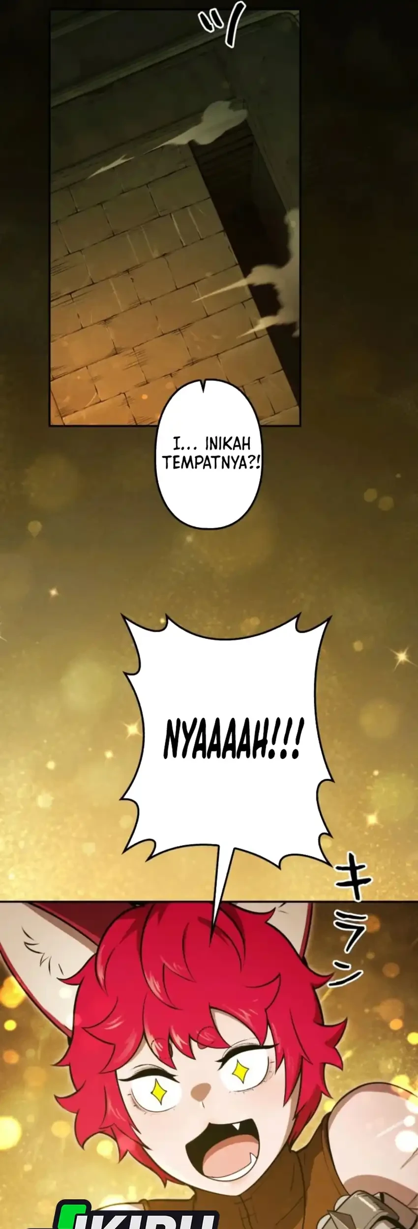 Reincarnated as the Strongest Monster Eater: Revenge on the Tyrant Dragon Chapter 33 - halaman 61