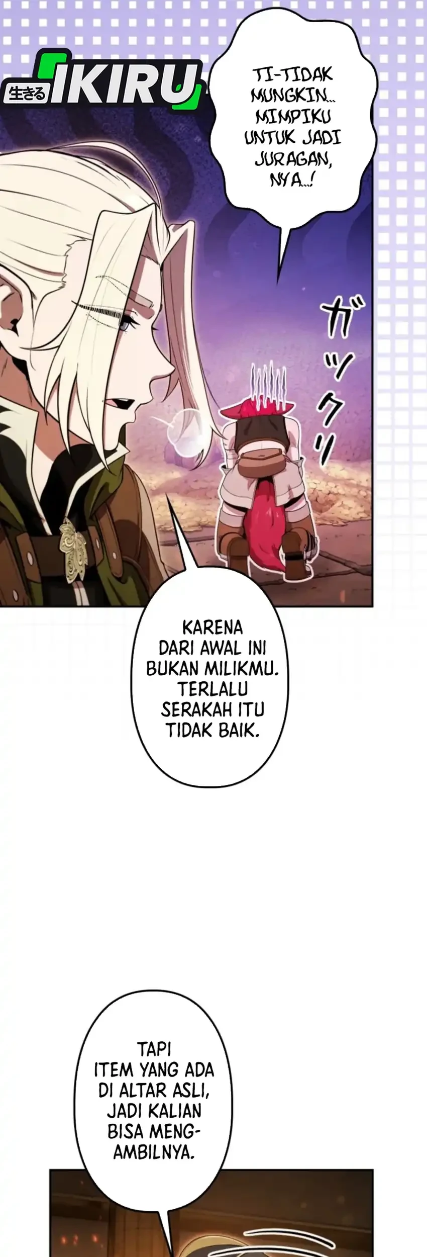 Reincarnated as the Strongest Monster Eater: Revenge on the Tyrant Dragon Chapter 33 - halaman 67