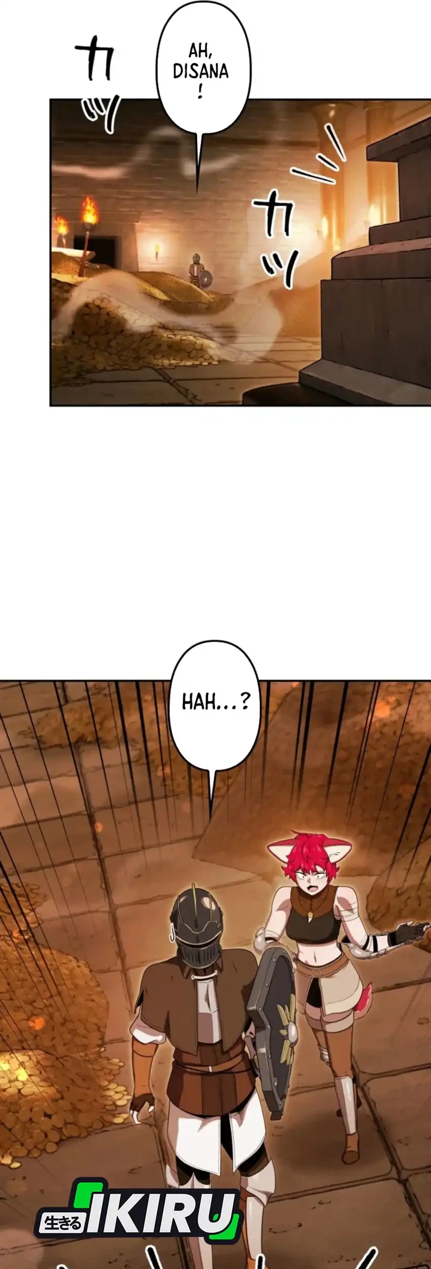 Reincarnated as the Strongest Monster Eater: Revenge on the Tyrant Dragon Chapter 33 - halaman 69