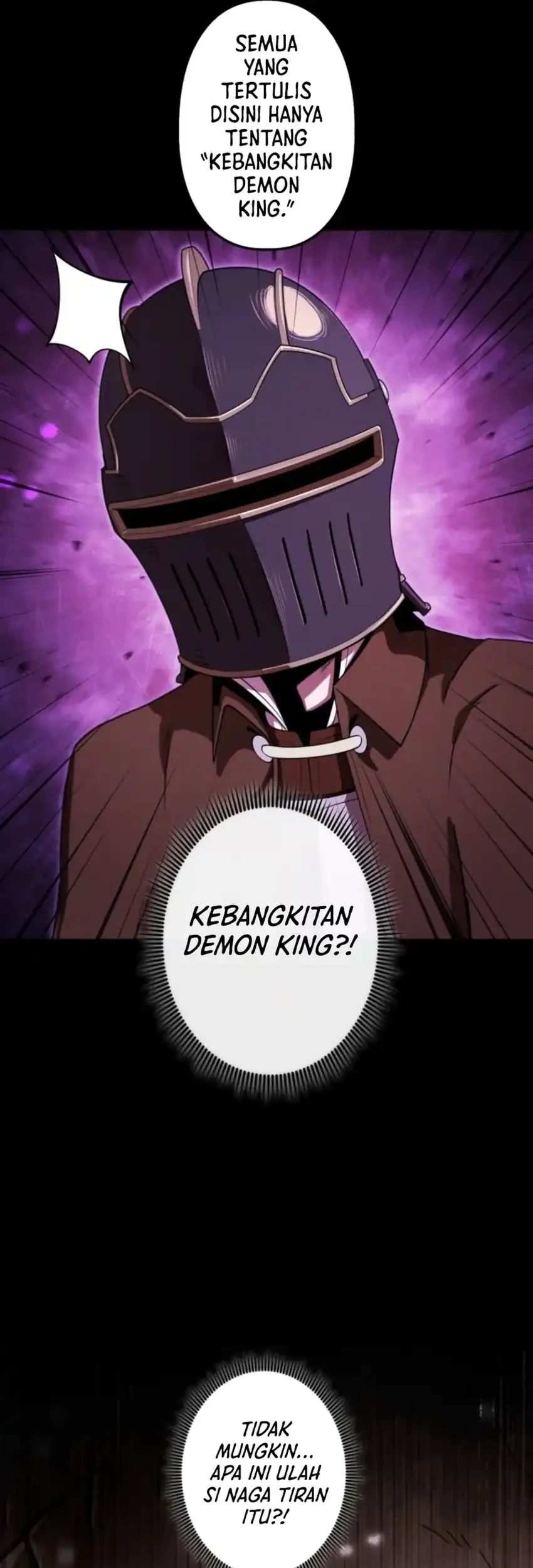 Reincarnated as the Strongest Monster Eater: Revenge on the Tyrant Dragon Chapter 33 - halaman 9