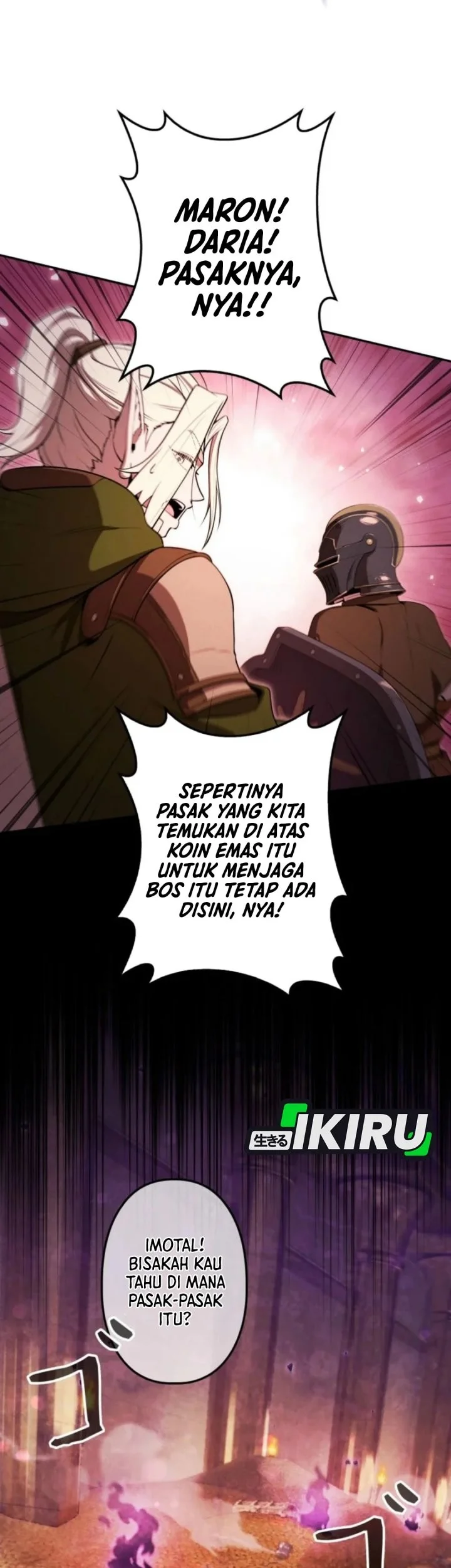 Reincarnated as the Strongest Monster Eater: Revenge on the Tyrant Dragon Chapter 34 - halaman 17