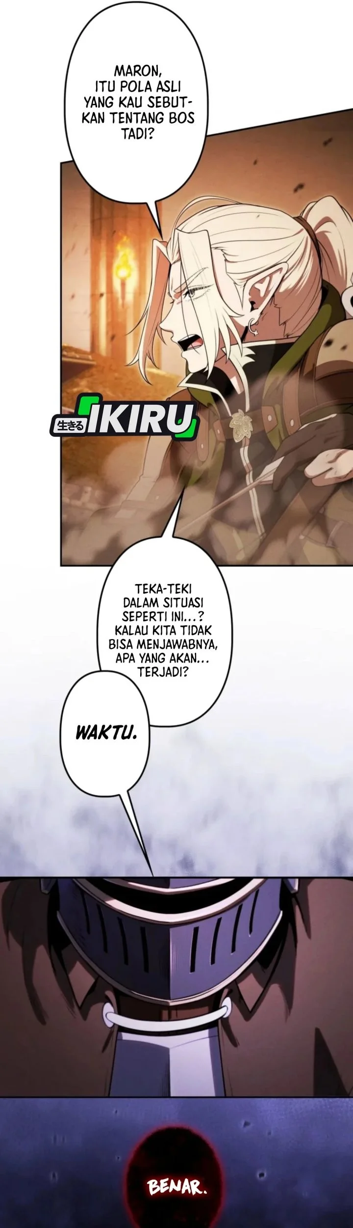 Reincarnated as the Strongest Monster Eater: Revenge on the Tyrant Dragon Chapter 34 - halaman 24