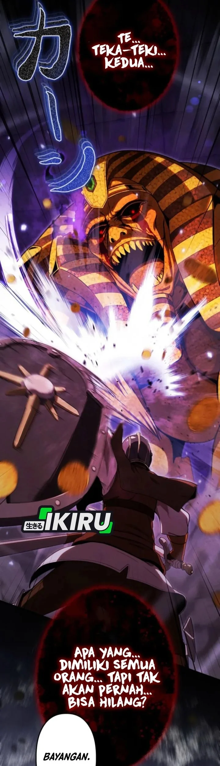 Reincarnated as the Strongest Monster Eater: Revenge on the Tyrant Dragon Chapter 34 - halaman 26