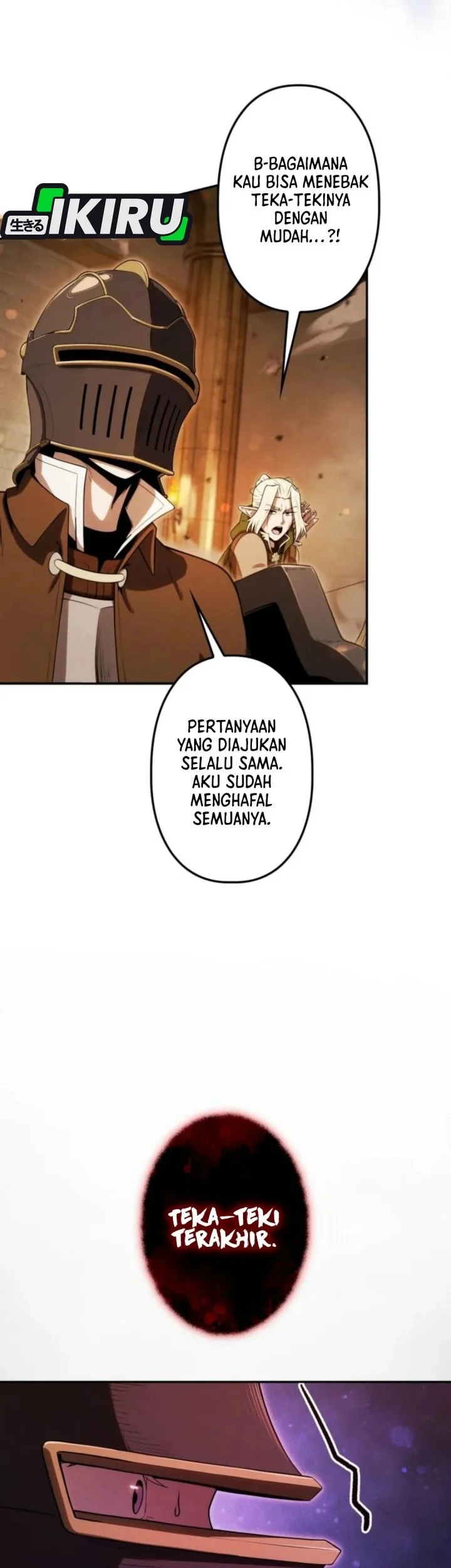 Reincarnated as the Strongest Monster Eater: Revenge on the Tyrant Dragon Chapter 34 - halaman 28