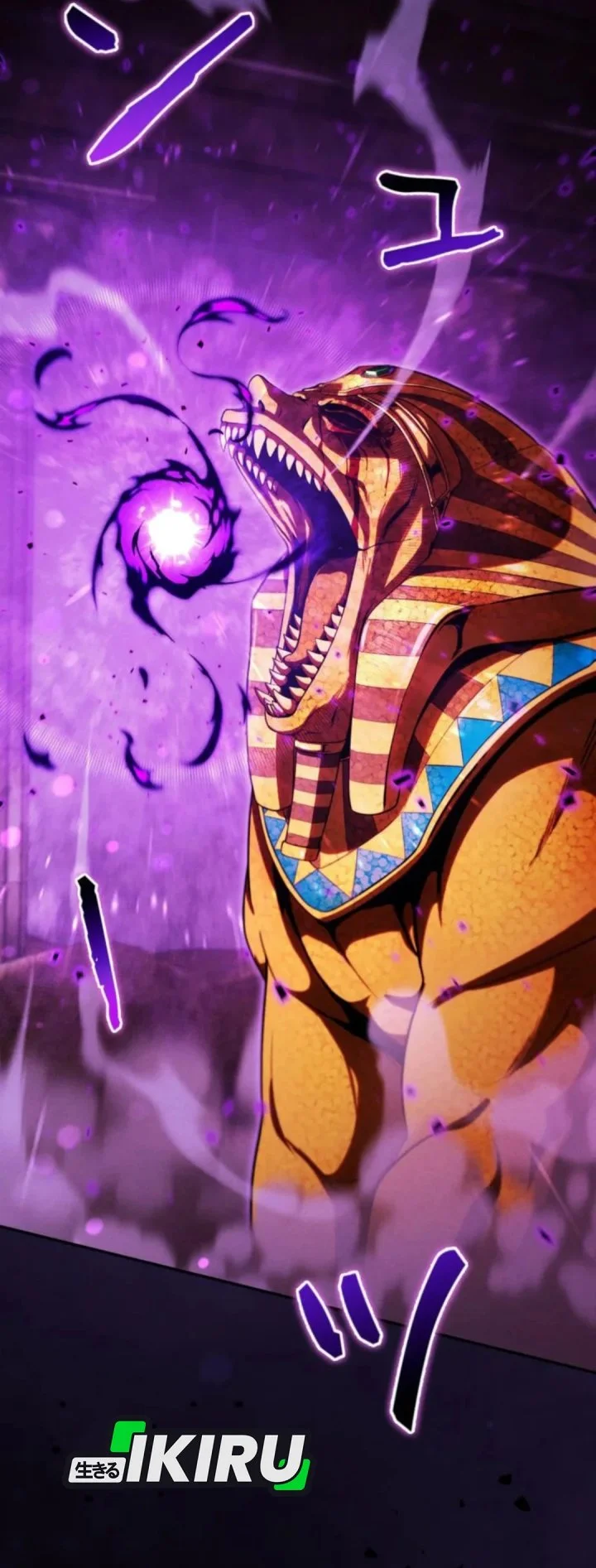 Reincarnated as the Strongest Monster Eater: Revenge on the Tyrant Dragon Chapter 34 - halaman 31