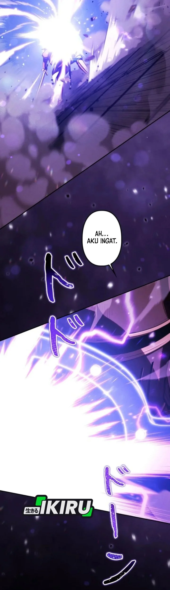 Reincarnated as the Strongest Monster Eater: Revenge on the Tyrant Dragon Chapter 34 - halaman 34