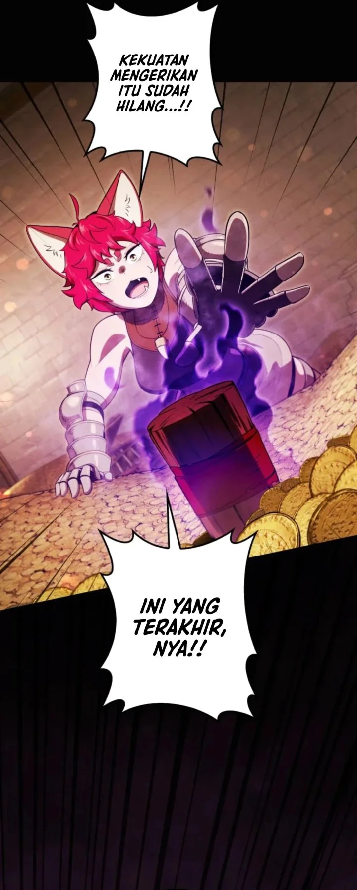 Reincarnated as the Strongest Monster Eater: Revenge on the Tyrant Dragon Chapter 34 - halaman 36