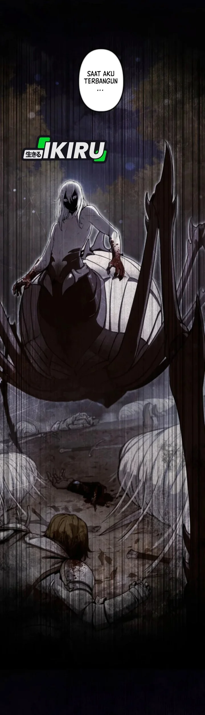 Reincarnated as the Strongest Monster Eater: Revenge on the Tyrant Dragon Chapter 34 - halaman 60