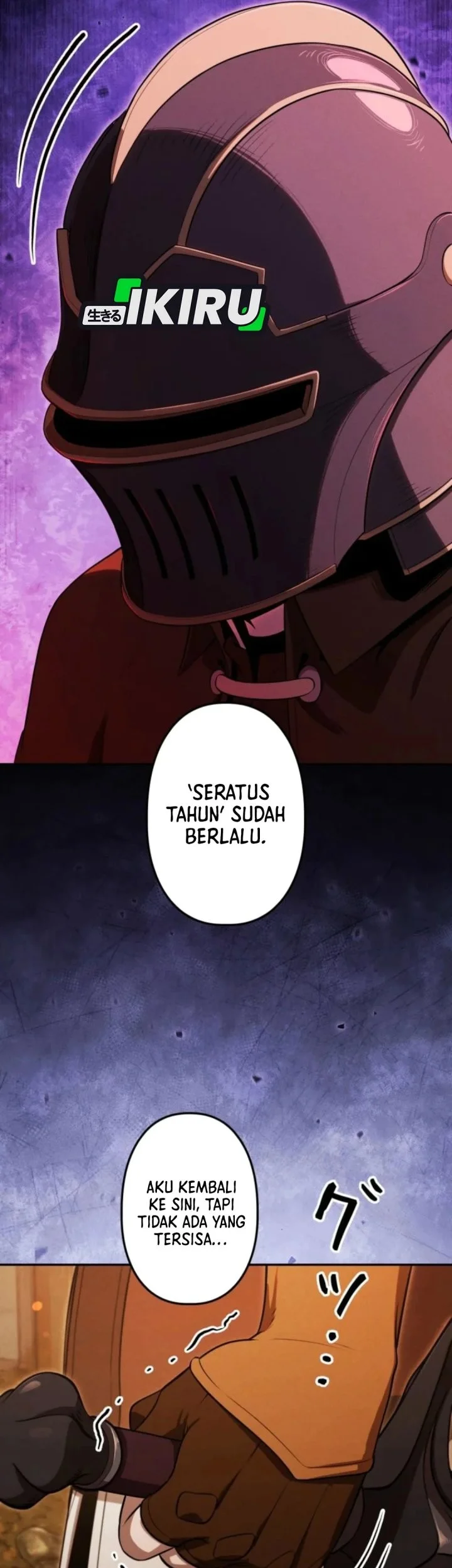 Reincarnated as the Strongest Monster Eater: Revenge on the Tyrant Dragon Chapter 34 - halaman 62