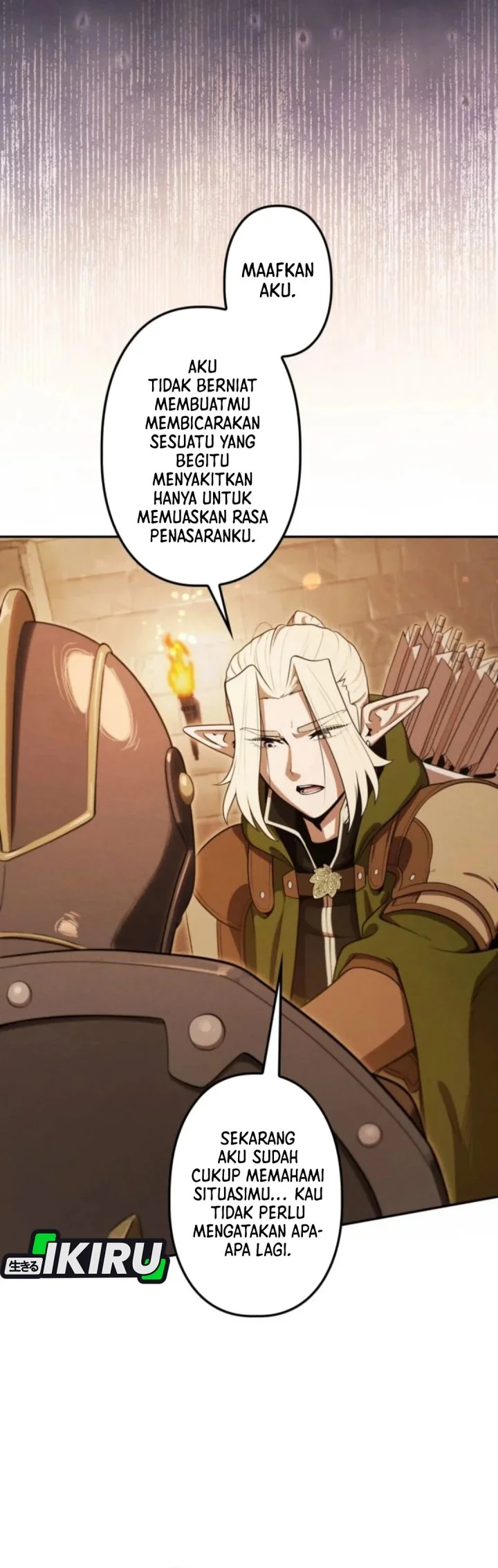 Reincarnated as the Strongest Monster Eater: Revenge on the Tyrant Dragon Chapter 34 - halaman 65