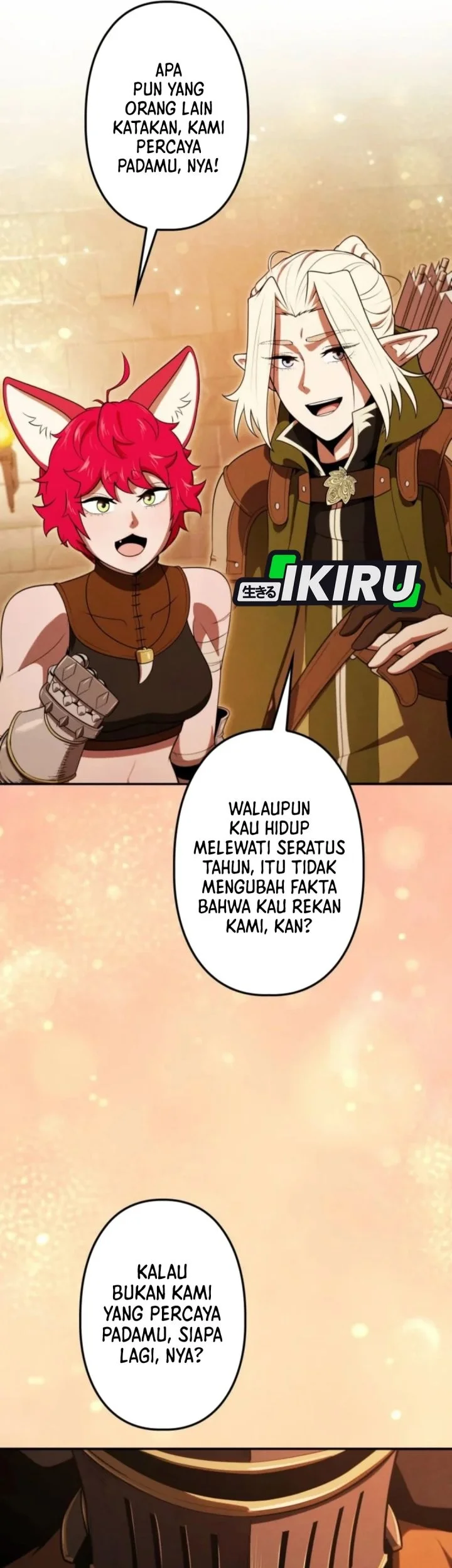 Reincarnated as the Strongest Monster Eater: Revenge on the Tyrant Dragon Chapter 34 - halaman 68