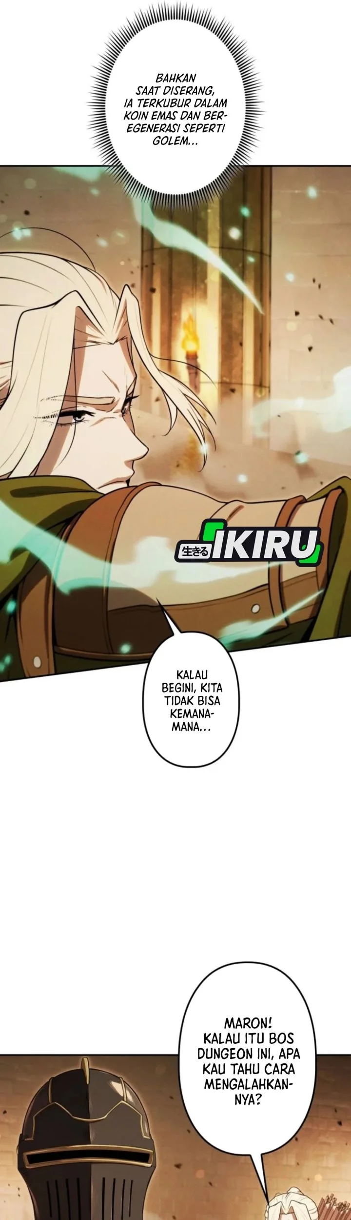 Reincarnated as the Strongest Monster Eater: Revenge on the Tyrant Dragon Chapter 34 - halaman 7