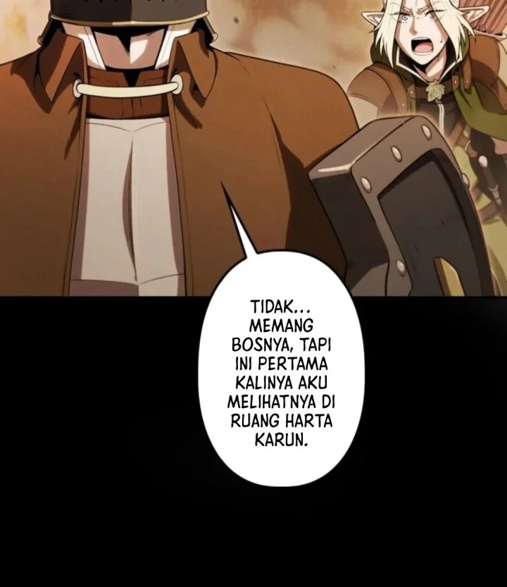 Reincarnated as the Strongest Monster Eater: Revenge on the Tyrant Dragon Chapter 34 - halaman 8