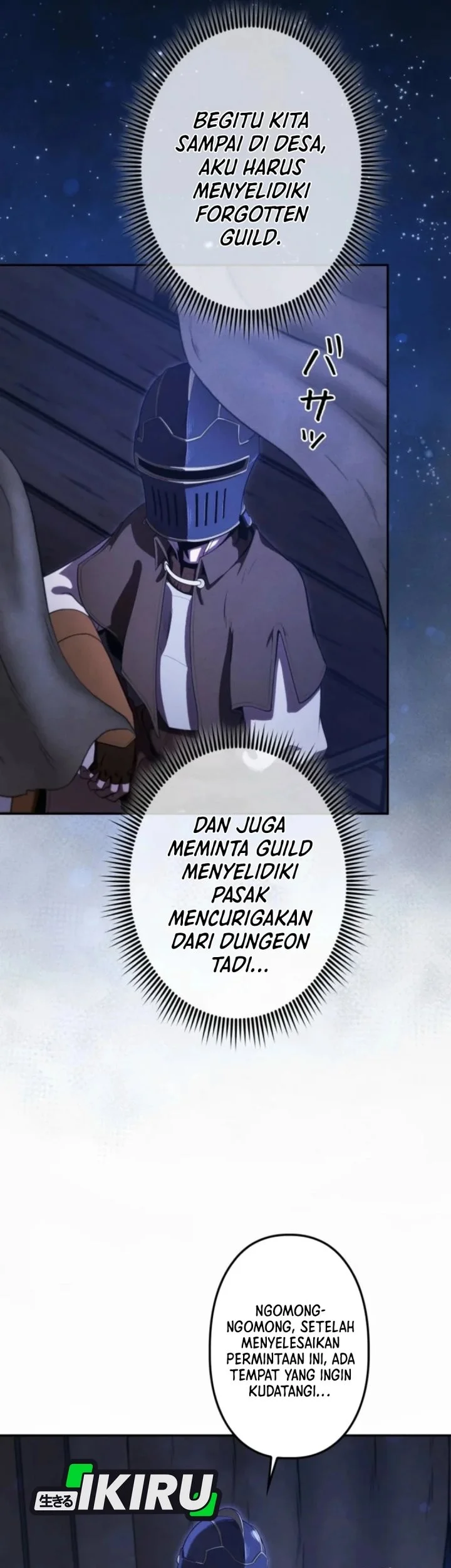 Reincarnated as the Strongest Monster Eater: Revenge on the Tyrant Dragon Chapter 34 - halaman 87