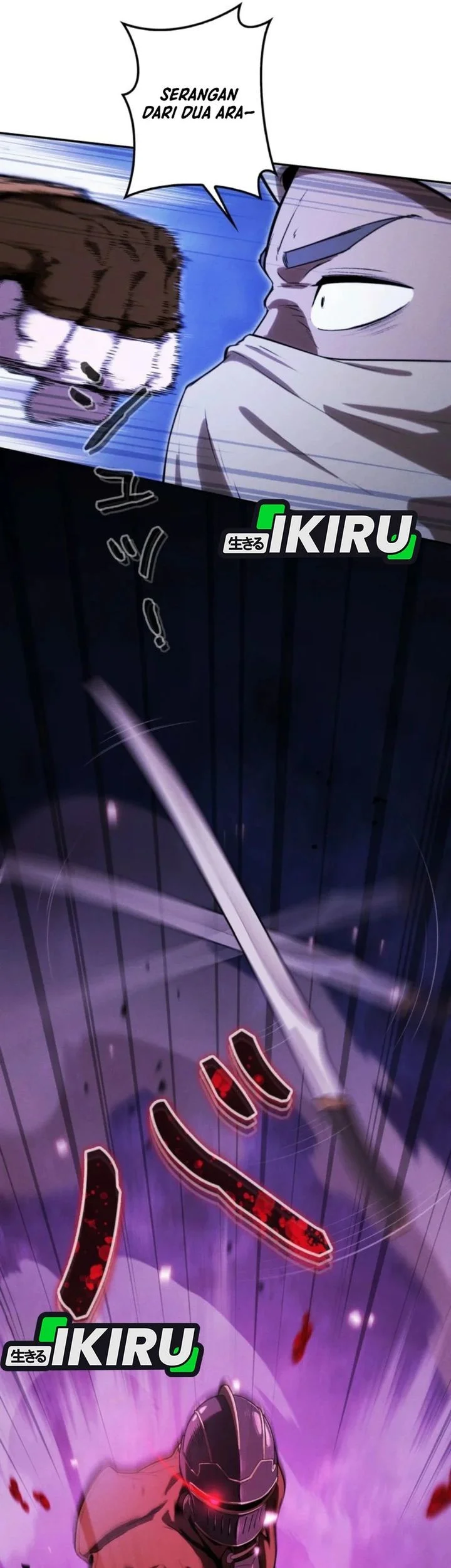 Reincarnated as the Strongest Monster Eater: Revenge on the Tyrant Dragon Chapter 35 - halaman 15