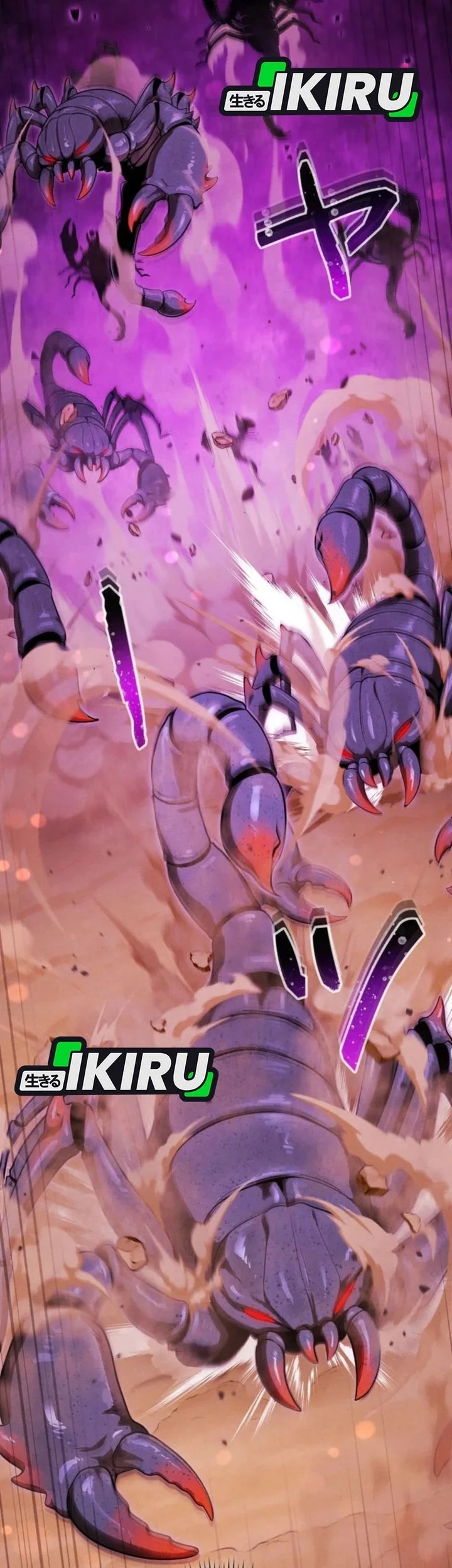 Reincarnated as the Strongest Monster Eater: Revenge on the Tyrant Dragon Chapter 35 - halaman 24