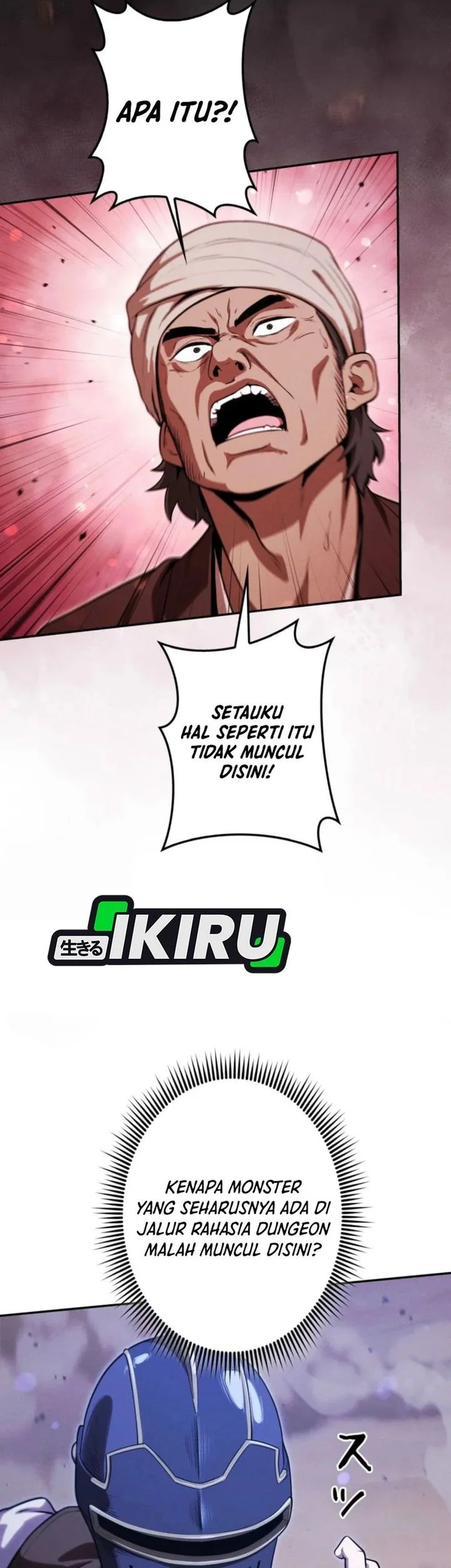 Reincarnated as the Strongest Monster Eater: Revenge on the Tyrant Dragon Chapter 35 - halaman 26