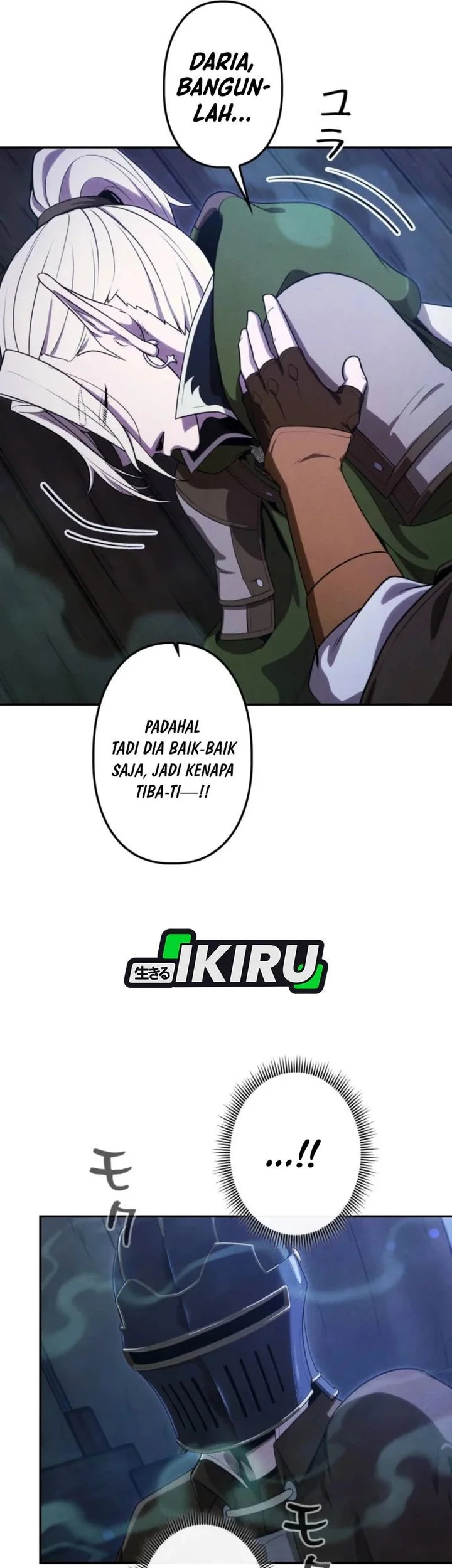 Reincarnated as the Strongest Monster Eater: Revenge on the Tyrant Dragon Chapter 35 - halaman 3