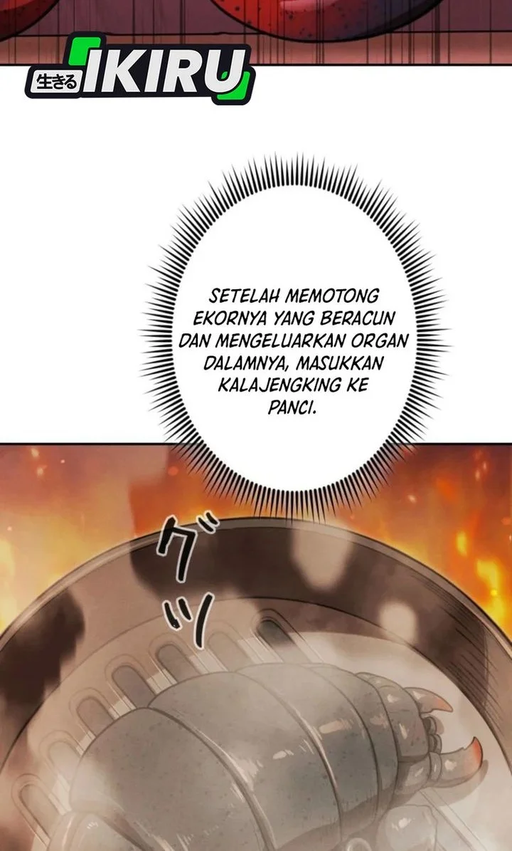 Reincarnated as the Strongest Monster Eater: Revenge on the Tyrant Dragon Chapter 35 - halaman 39