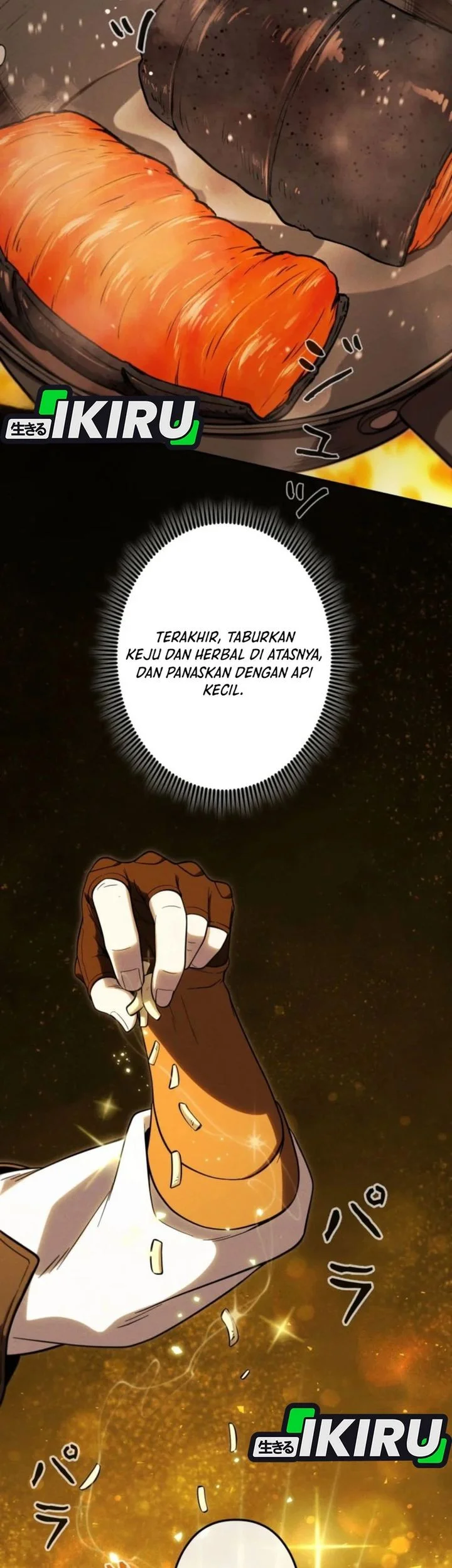 Reincarnated as the Strongest Monster Eater: Revenge on the Tyrant Dragon Chapter 35 - halaman 42