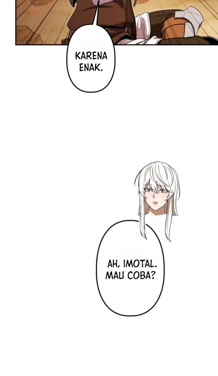 Reincarnated as the Strongest Monster Eater: Revenge on the Tyrant Dragon Chapter 35 - halaman 45