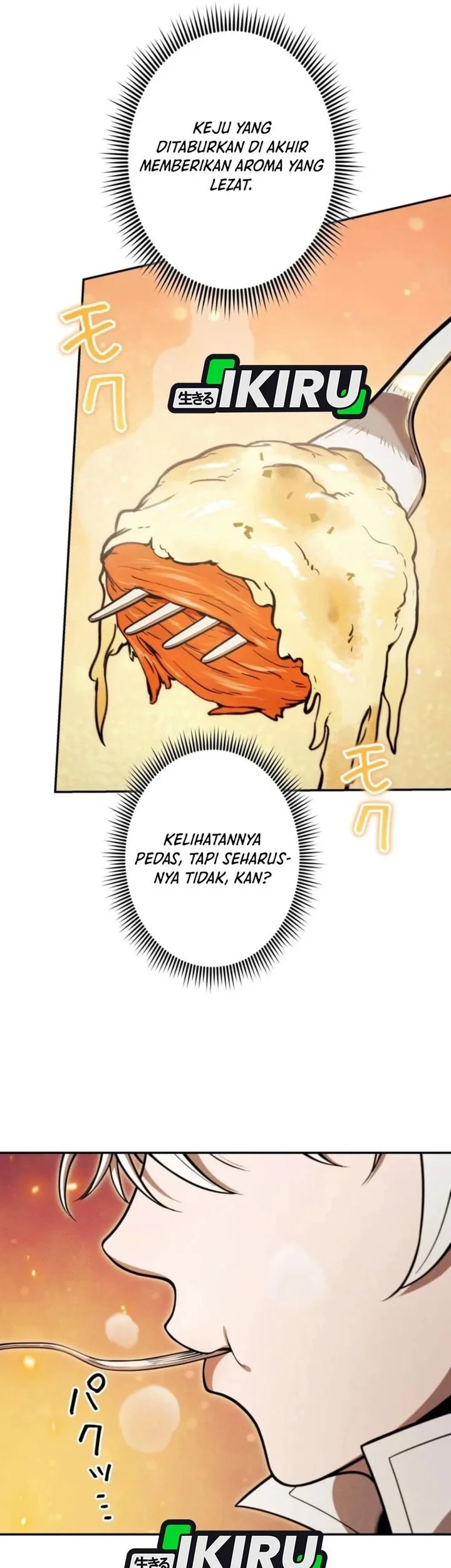 Reincarnated as the Strongest Monster Eater: Revenge on the Tyrant Dragon Chapter 35 - halaman 48