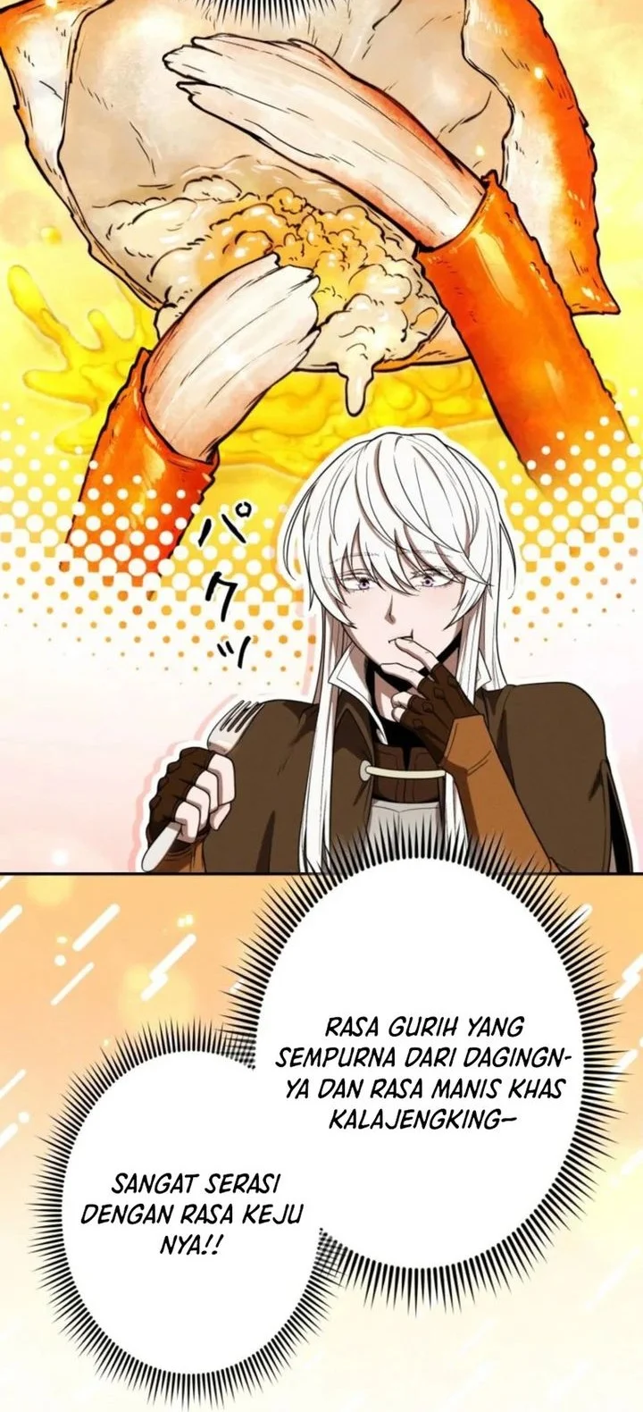 Reincarnated as the Strongest Monster Eater: Revenge on the Tyrant Dragon Chapter 35 - halaman 51